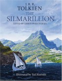 The Silmarillion - J.R.R. Tolkien, Ted Nasmith, Christopher Tolkien