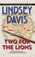 Two for the Lions - Lindsey Davis