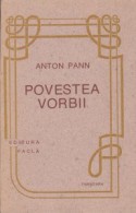 Povestea Vorbii (Romanian Edition) - Anton Pann