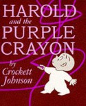 Harold and the Purple Crayon - Crockett Johnson