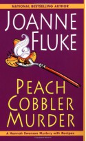 Peach Cobbler Murder - Joanne Fluke