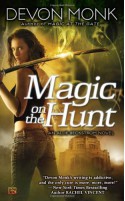 Magic On The Hunt - Devon Monk