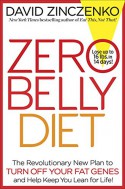 Zero Belly Diet: Lose Up to 16 lbs. in 14 Days! - David Zinczenko