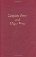 Complete Poems and Major Prose - John Milton, Merritt Y. Hughes