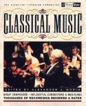 Classical Music: Third Ear: The Essential Listening Companion - Alexander Morin