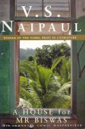 A House for Mr Biswas - V.S. Naipaul