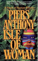 Isle of Woman - Piers Anthony