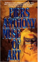 Muse of Art - Piers Anthony