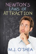 Newton's Laws of Attraction - M.J. O'Shea