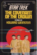 The Covenant of the Crown - Howard Weinstein