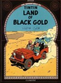 Land of Black Gold - Hergé