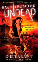 Back from the Undead - D.D. Barant