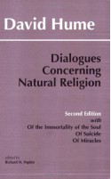 Dialogues Concerning Natural Religion - David Hume, Richard H. Popkin