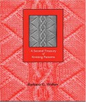 A Second Treasury of Knitting Patterns - Barbara G. Walker