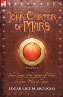 John Carter of Mars - Edgar Rice Burroughs