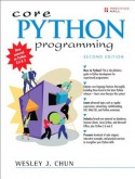 Core Python Programming - Wesley J. Chun