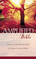 Amplified Bible - Anonymous