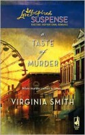 A Taste of Murder - Virginia Smith