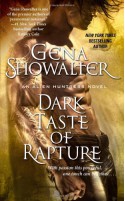 Dark Taste of Rapture - Gena Showalter