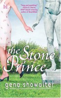 The Stone Prince - Gena Showalter