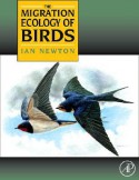 The Migration Ecology of Birds - Ian Newton