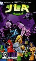 JLA, Vol. 3: Rock of Ages - Grant Morrison, Howard Porter, John Dell