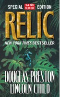 Relic - Douglas Preston, Lincoln Child