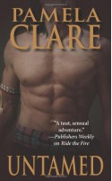 Untamed - Pamela Clare