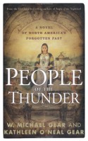 People of the Thunder - W. Michael Gear, Kathleen O'Neal Gear