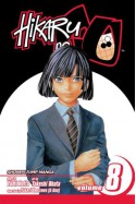 Hikaru no Go: The Pro Test Preliminaries: Day Four, Vol. 8 - Yumi Hotta, Takeshi Obata