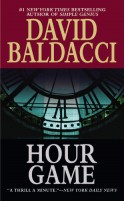 Hour Game - David Baldacci