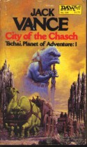 City of the Chasch - Jack Vance