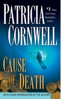 Cause of Death - Patricia Cornwell