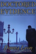 Doctored Evidence - Donna Leon