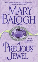 A Precious Jewel - Mary Balogh