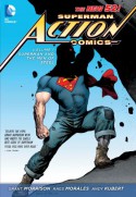 Action Comics, Vol. 1: Superman and the Men of Steel - Grant Morrison, Rags Morales, Andy Kubert