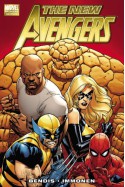 The New Avengers, Volume 1 - Brian Michael Bendis, Stuart Immonen