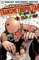 Transmetropolitan, Vol. 3: Year of the Bastard - Warren Ellis, Rodney Ramos, Darick Robertson