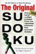 Original Sudoku - Nikoli Publishing