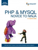 PHP & MySQL: Novice to Ninja - Kevin Yank