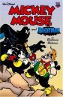 Mickey Mouse and Blotman: Blotman Returns - Pat McGreal, Carol McGreal