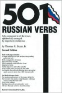 501 Russian Verbs - Thomas R. Beyer Jr.