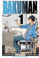 Bakuman Volume 01 - Tsugumi Ohba