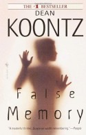 False Memory - Dean Koontz