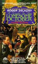 A Night in the Lonesome October - Gahan Wilson, James Warhola, Roger Zelazny