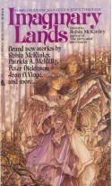 Imaginary Lands - Robin McKinley, Patricia A. McKillip