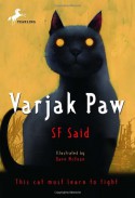 Varjak Paw - S.F. Said, Dave McKean