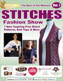 The Best of the Midwest STITCHES Fashion Show: 7 Inspiring Free Shawl Patterns, Knit Tops & More - AllFreeKnitting