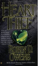 Heart Thief - Robin D. Owens