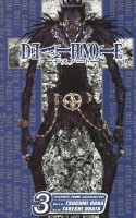 Death Note, Vol. 3: Hard Run - Tsugumi Ohba, Takeshi Obata